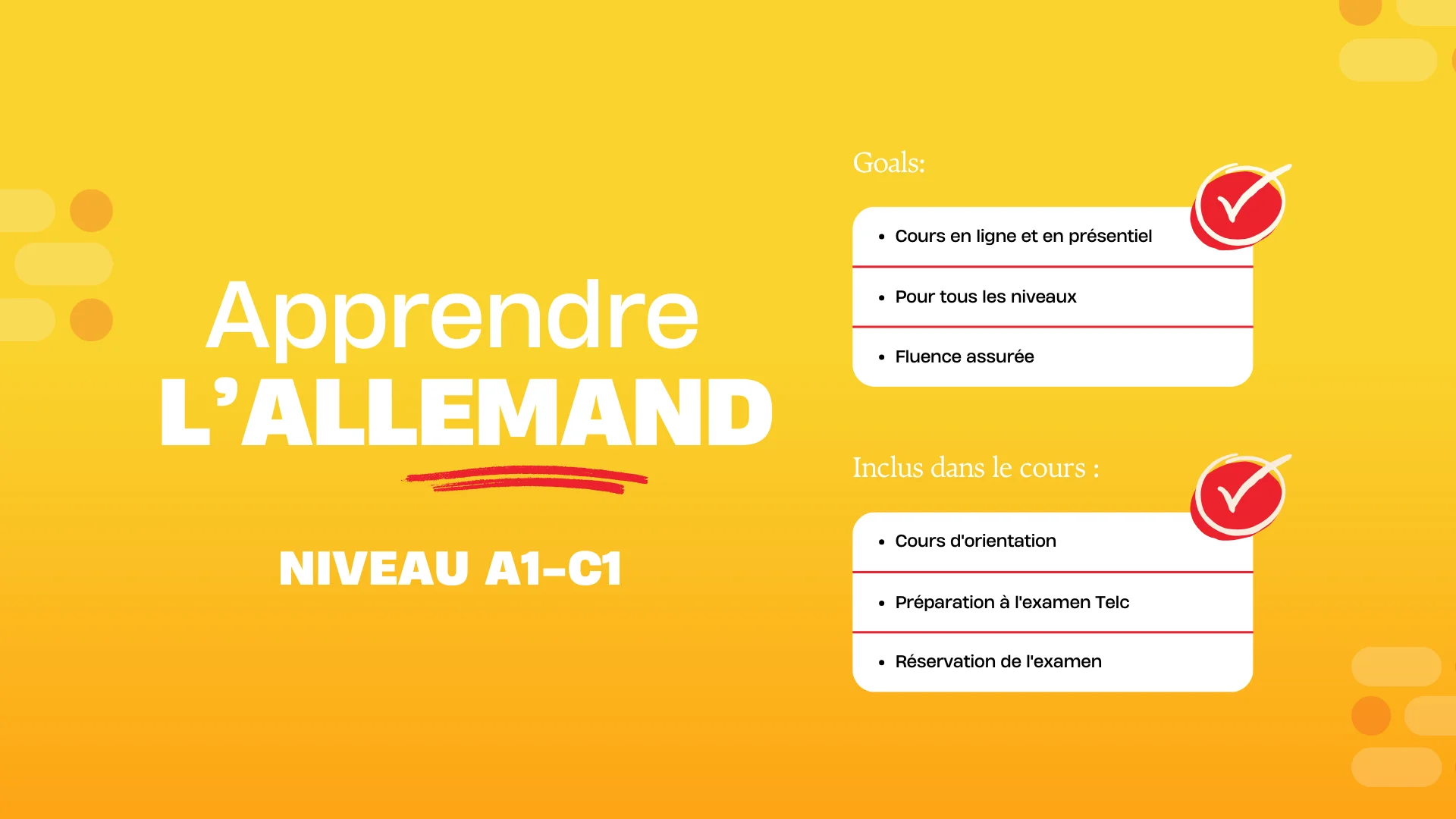 À Propos de L'Académie Allemande